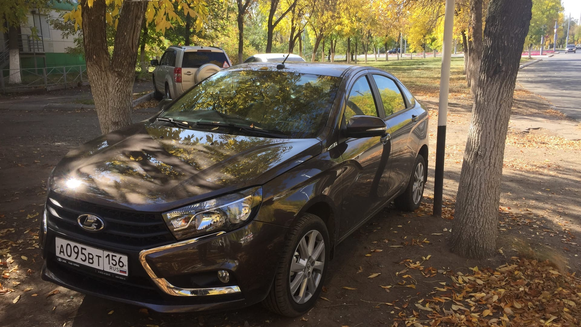 Lada Vesta CVT