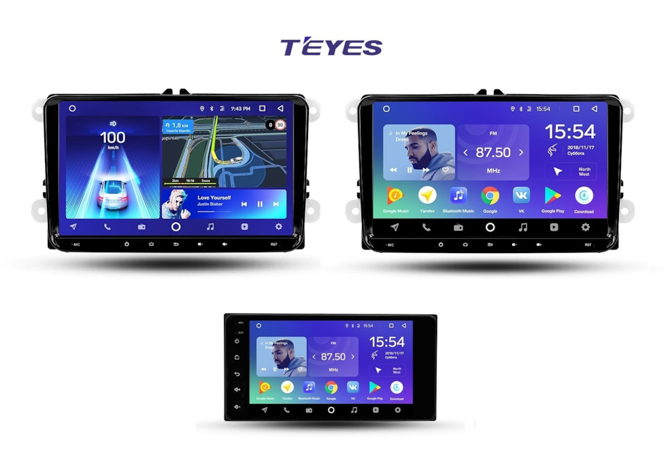 Teyes Ozon