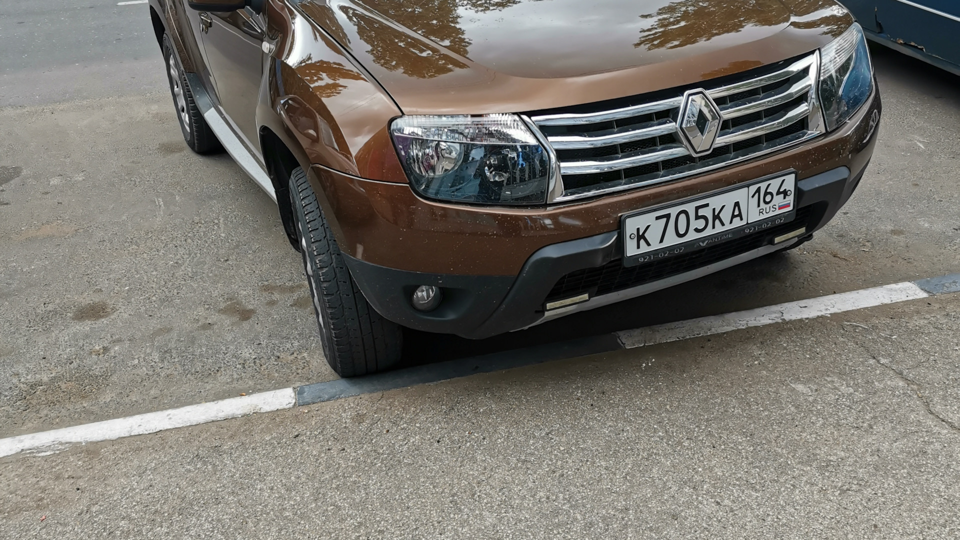 Renault Duster (1G) 2.0 бензиновый 2013 | Дядя Федор на DRIVE2