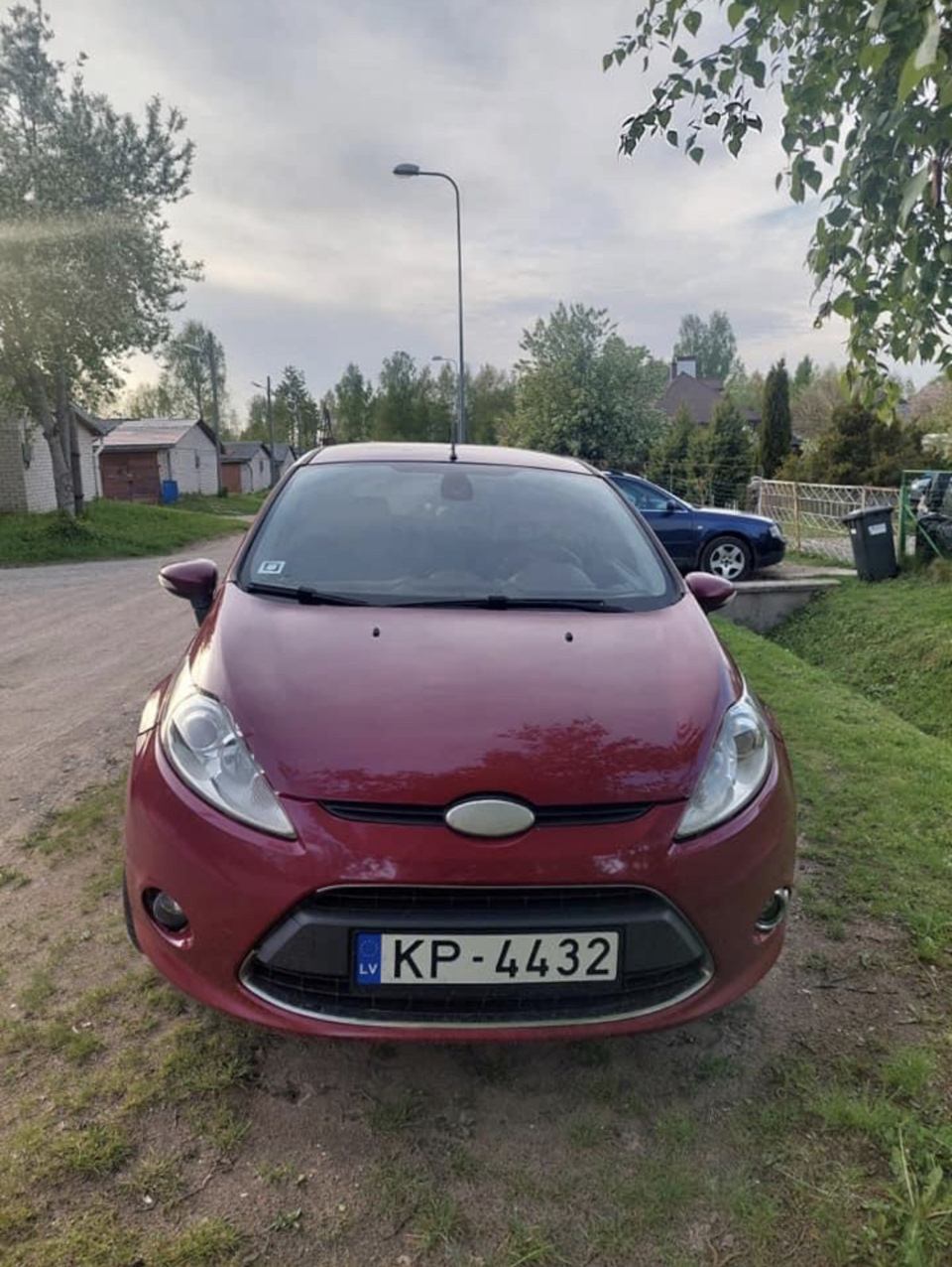 Первое впечатление и покупка машины — Ford Fiesta (Mk VI), 1,6 л, 2009 года  | покупка машины | DRIVE2