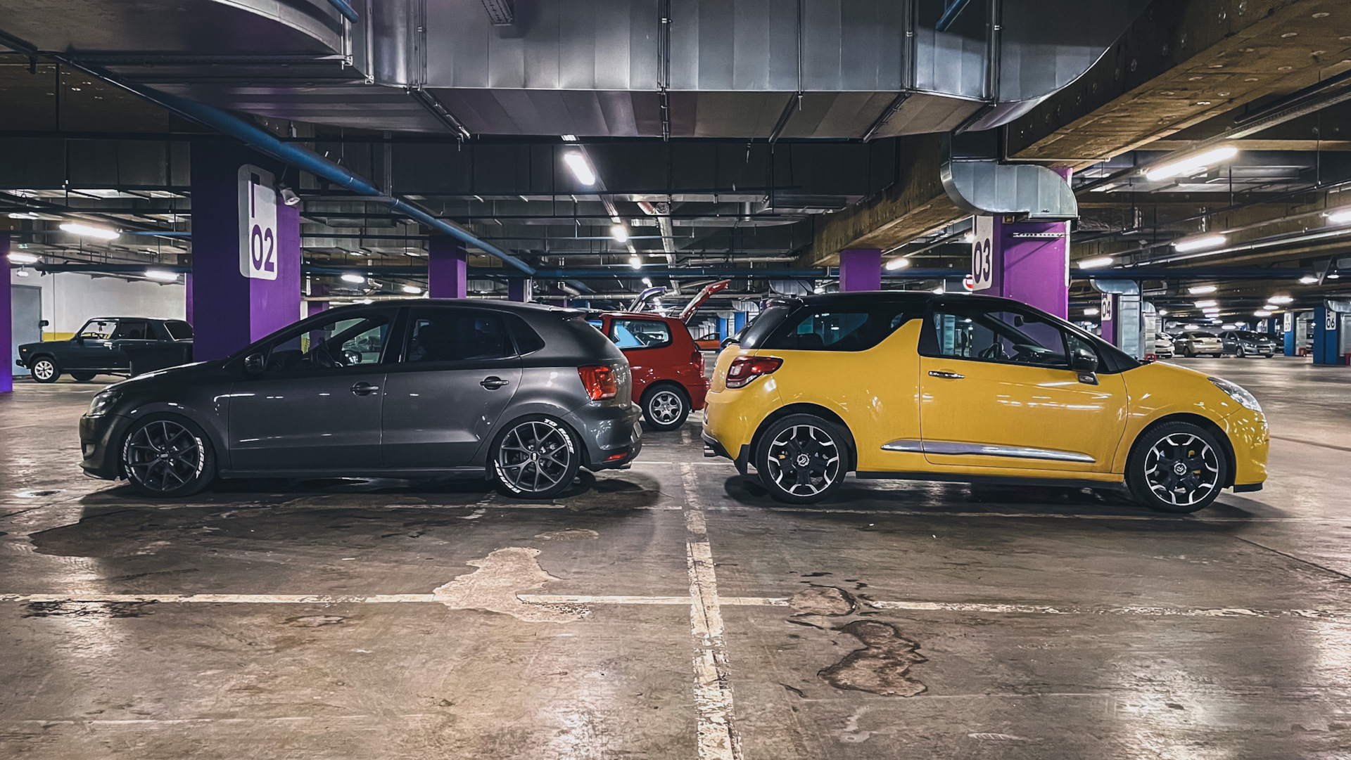 ТО №1? — Citroen DS3, 1,6 л, 2010 года | плановое ТО | DRIVE2