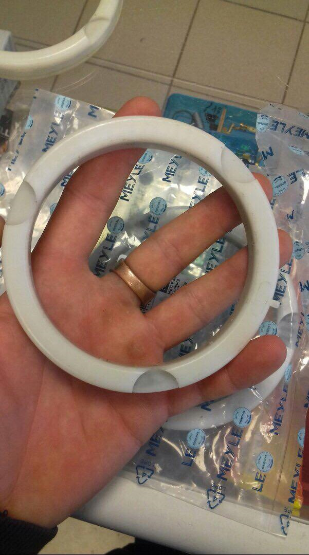 Фото в бортжурнале Audi S4 (C4)