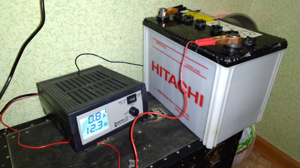 Фото в бортжурнале Mitsubishi L200 (4G)