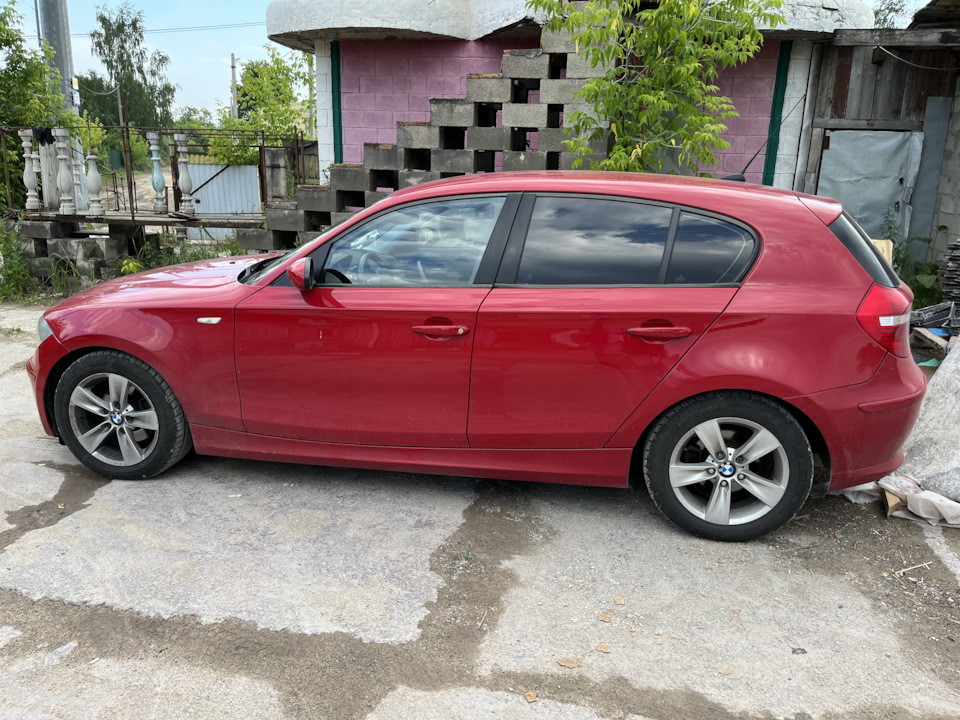 Замена комплекта цепи, натяжитель, успокоителя, сальники, прокладки ...