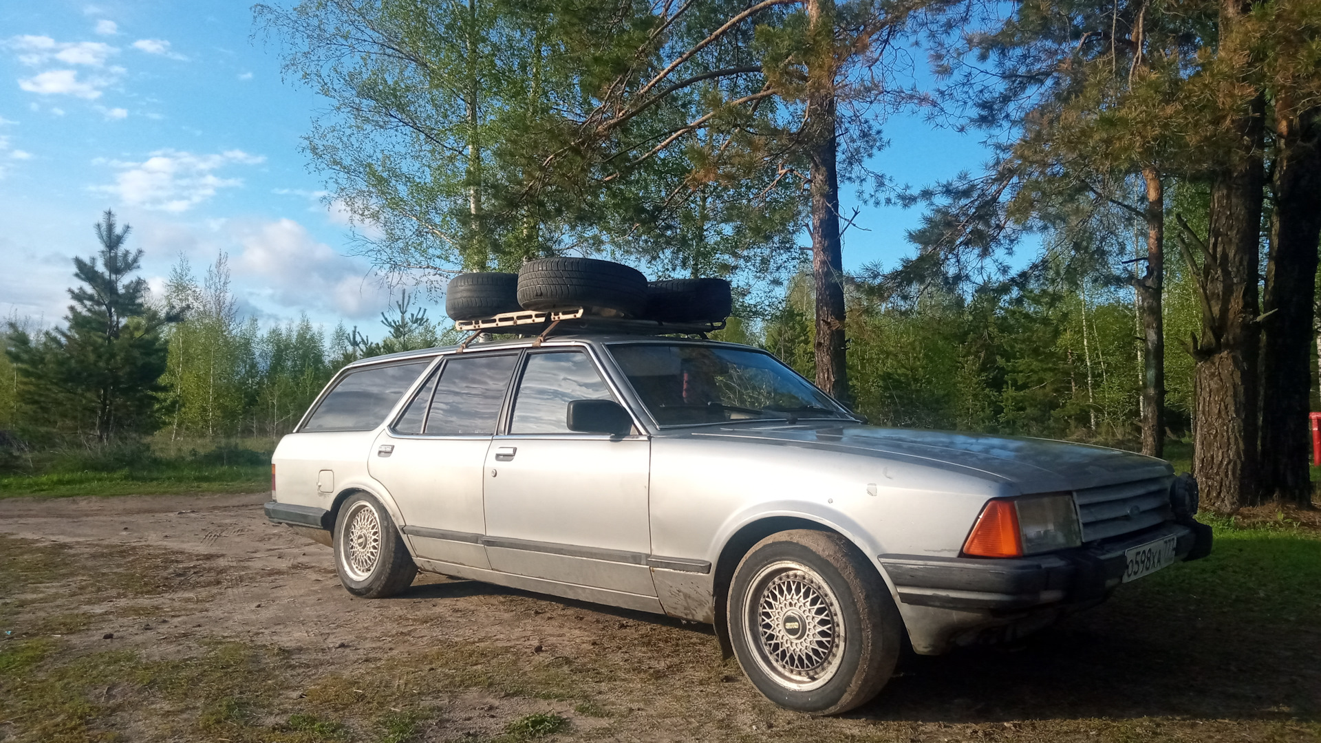 ford granada универсал