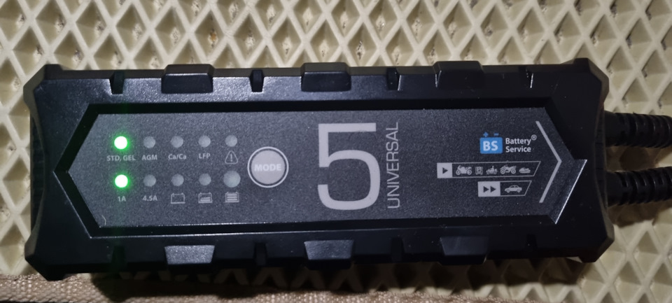 Фото в бортжурнале Mitsubishi Pajero Sport (3G). Запчасти на фото: UNIVERSAL