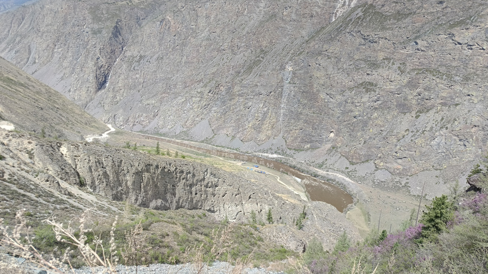 Вид со шпильки — Subaru Impreza (GD/GG)