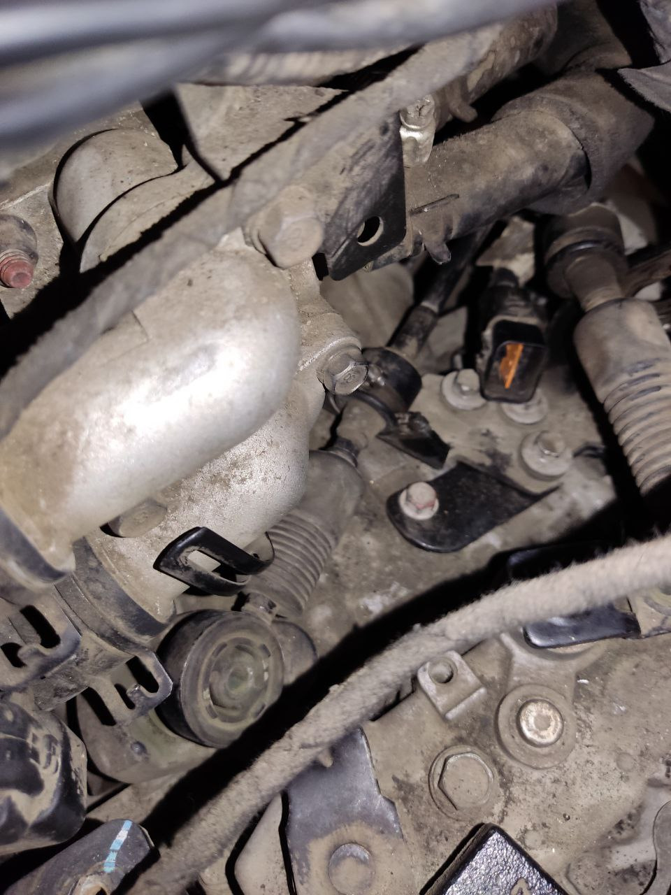 Фото в бортжурнале Hyundai Accent (3G)