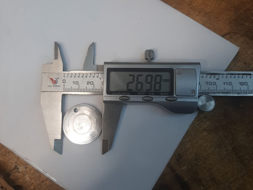 №12. Регулировка клапанов_v2 — Nissan Pathfinder (3G), 2,5 л, 2011 года ...