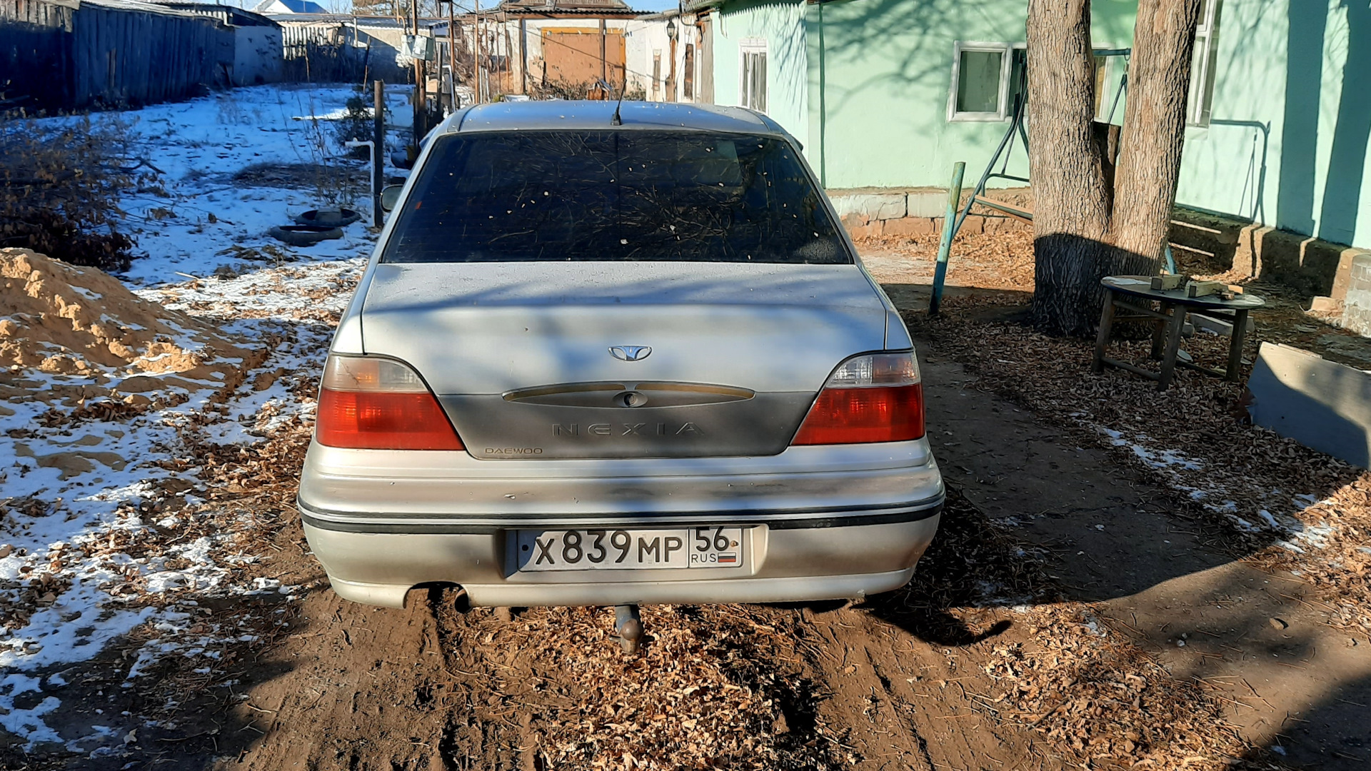 Daewoo Nexia 1.5 бензиновый 2006 | на DRIVE2