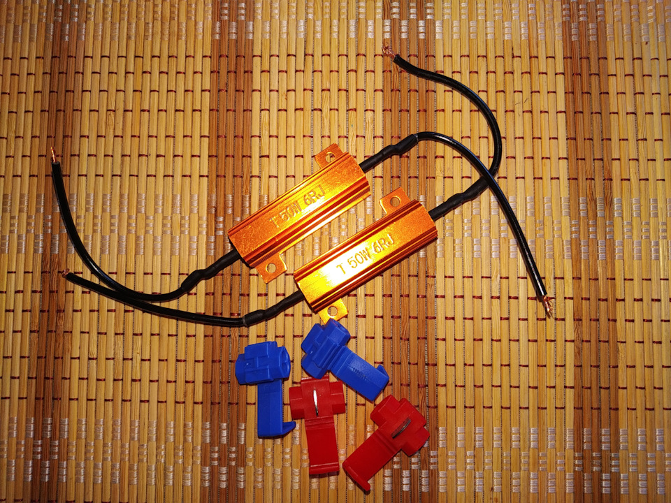 Коннекторы не советую использовать, плохой контакт… — Nissan Qashqai (2G)