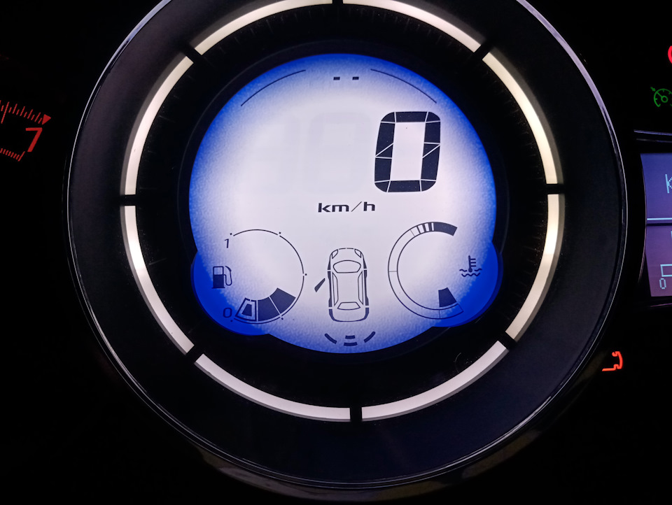 Фото в бортжурнале Renault Fluence