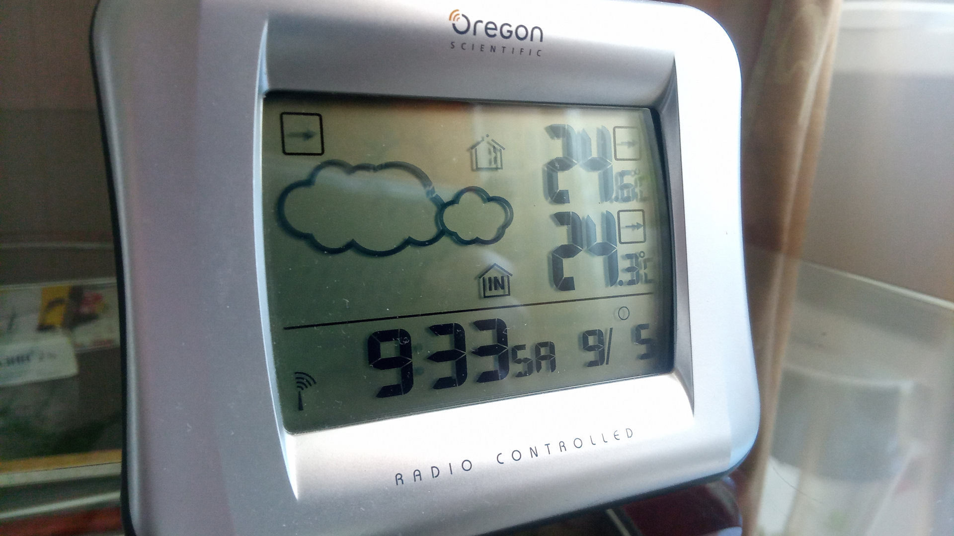 метеостанция авангард