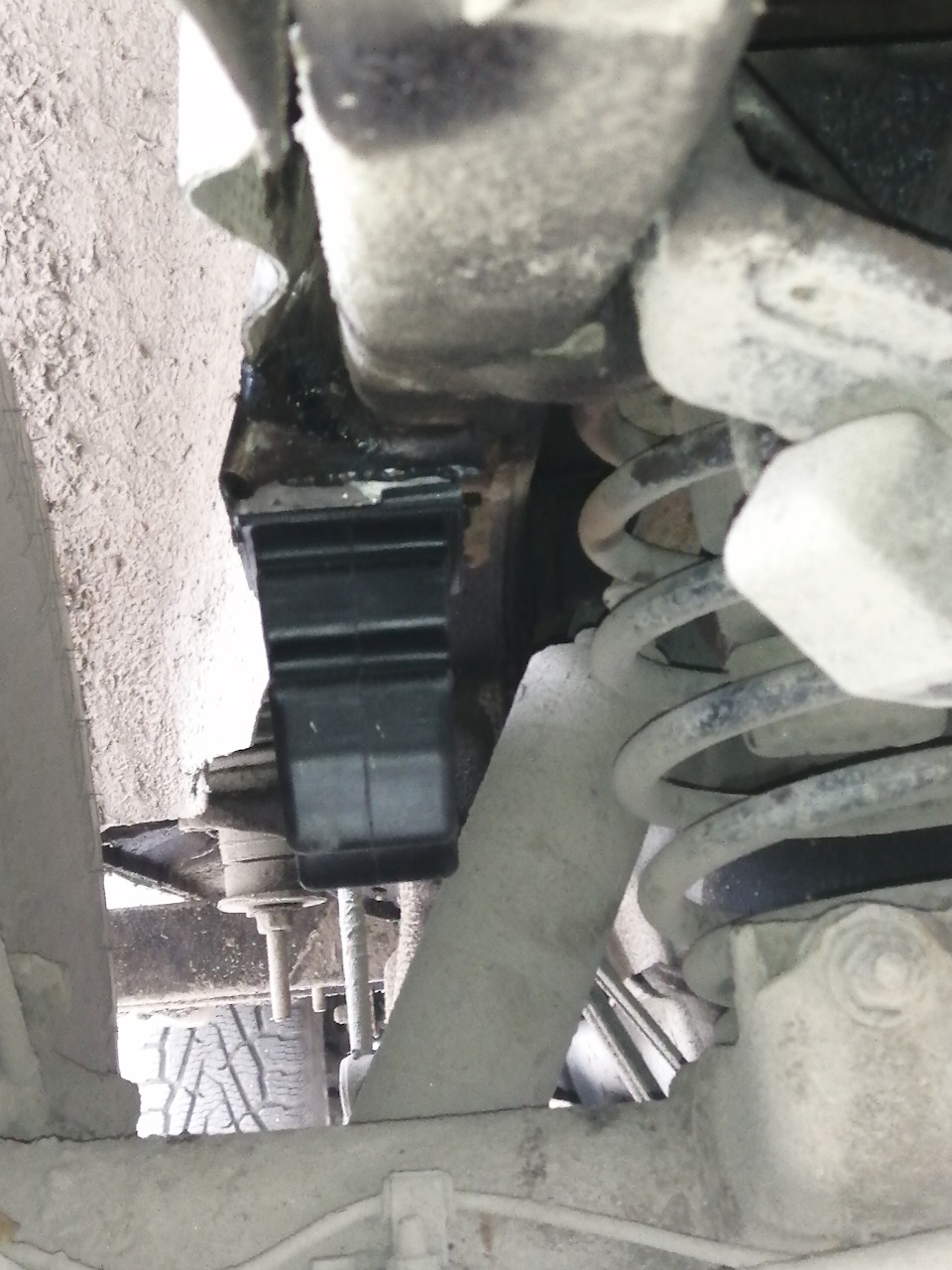 Фото в бортжурнале Toyota Land Cruiser Prado 90-series