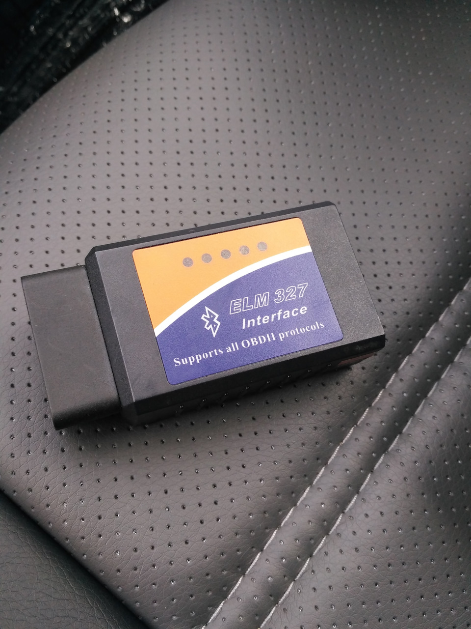 Настройка OBD II ELM 327 Bluetooth на китайском ГУ. Torque и Car scanner —  Peugeot 307, 1,4 л, 2005 года | электроника | DRIVE2