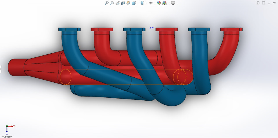 оооо эти идеи сводят с ума …или равнодлиный выпускной коллектор м30 (1 ...