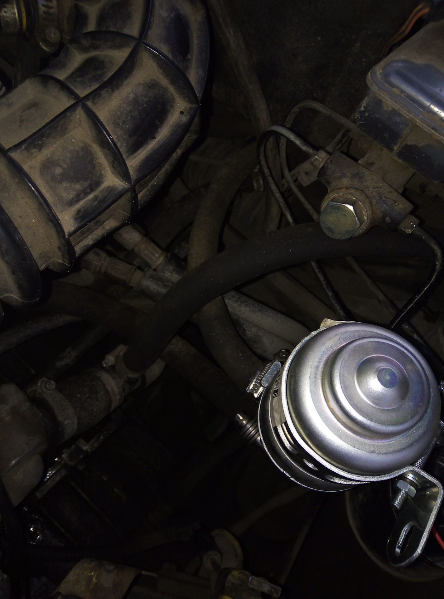 Доп насос в систему отопления. — Сообщество «ВАЗ: Ремонт и Доработка ...