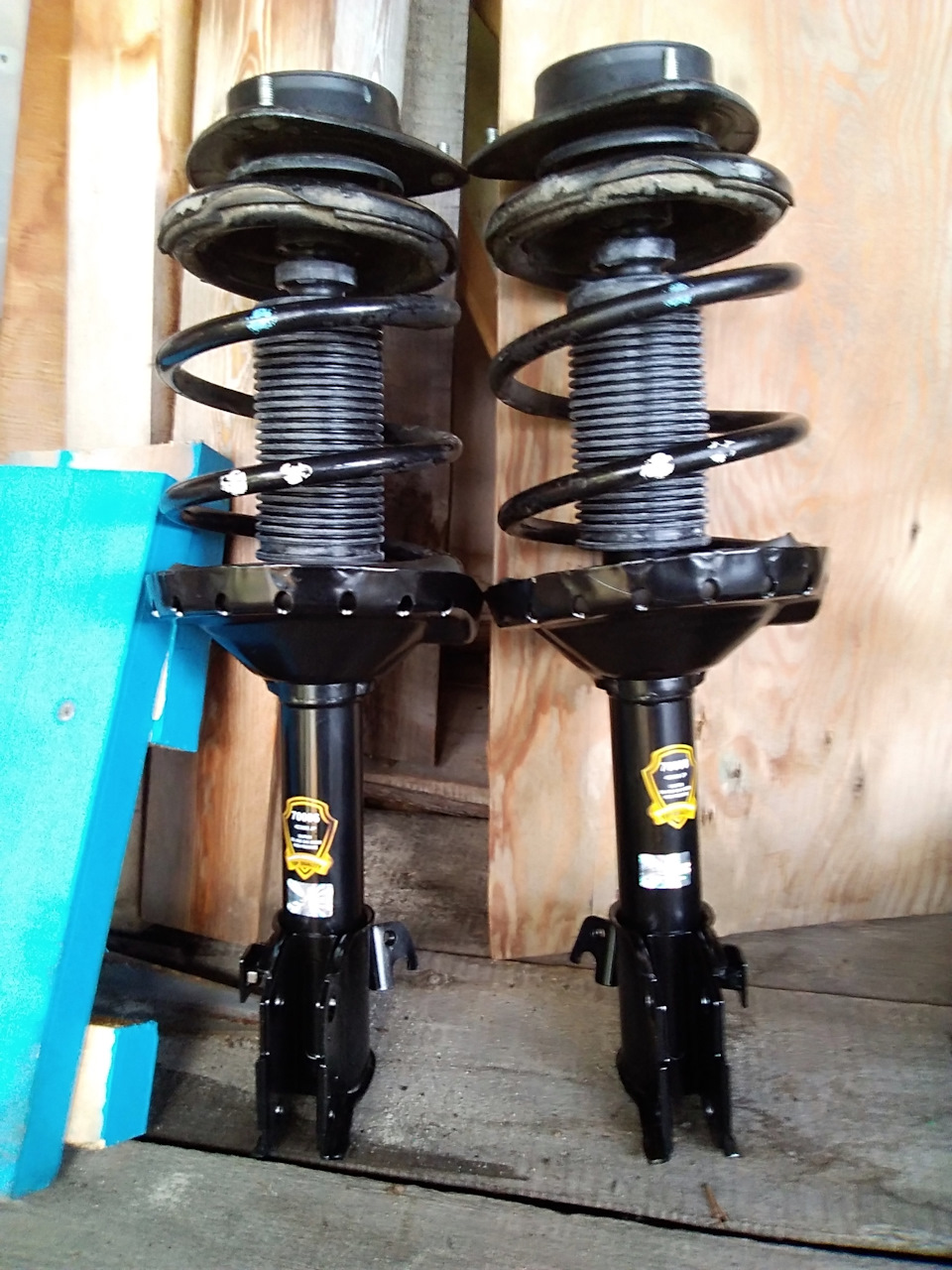 Фото в бортжурнале Subaru Forester (SH)