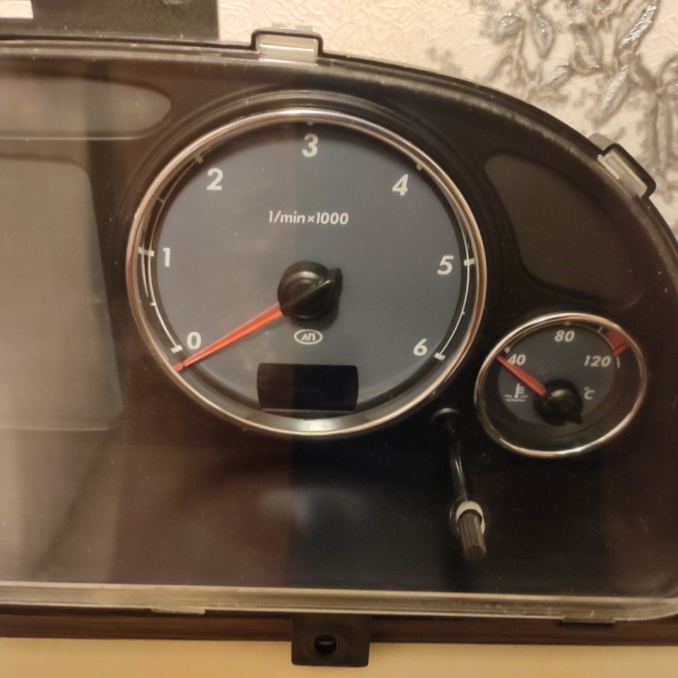 Приборка часть 2 — ГАЗ 3110, 2,3 л, 1999 года | стайлинг | DRIVE2