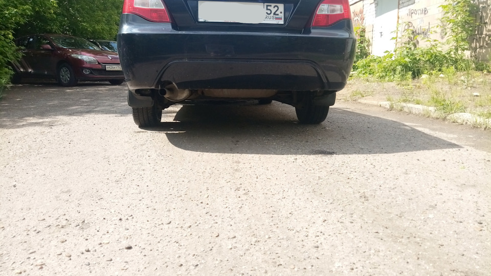 Запись не о чем) — Daewoo Nexia (N150), 1,6 л, 2008 года | аксессуары ...