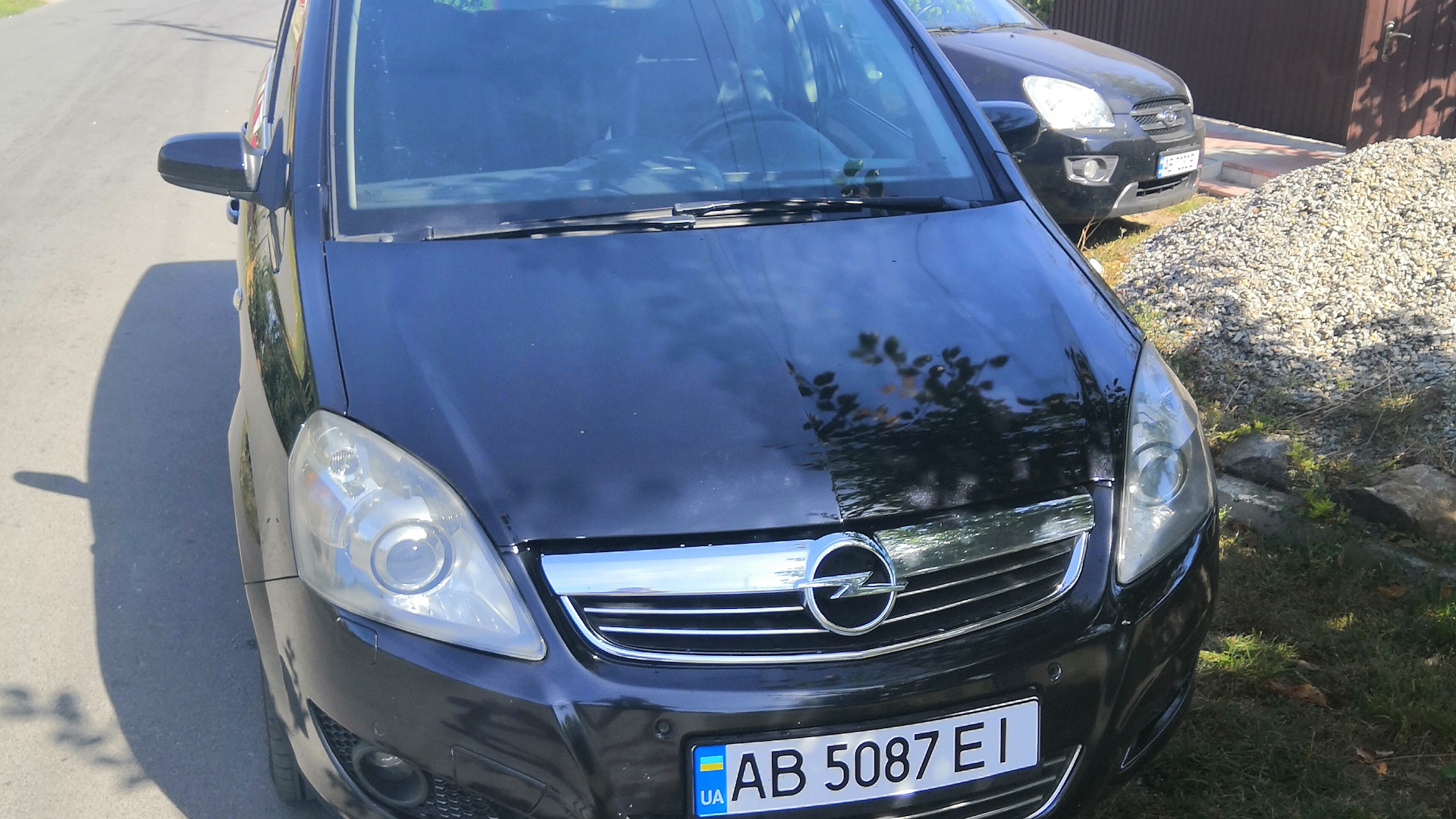 Opel Zafira B 1.9 дизельный 2008 | 1.9 CDTI AT на DRIVE2