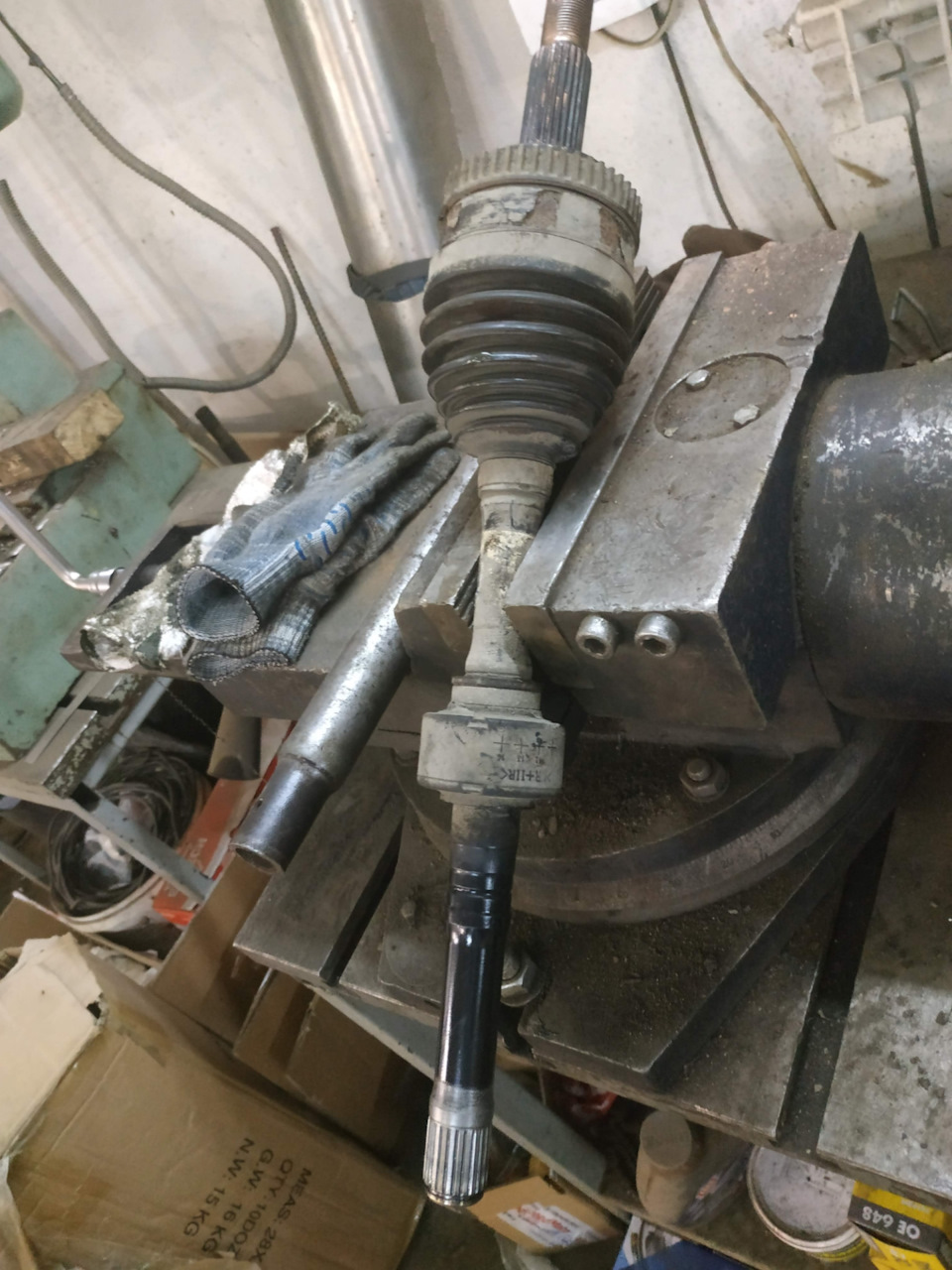 Установил магнитолку — Mitsubishi Lancer Sportback, 1,8 л, 2008 года