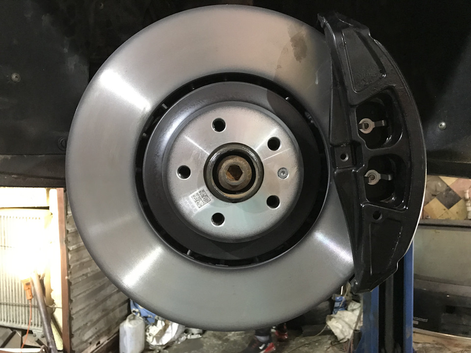 Уже лучше 👌 — Audi Allroad (C5)