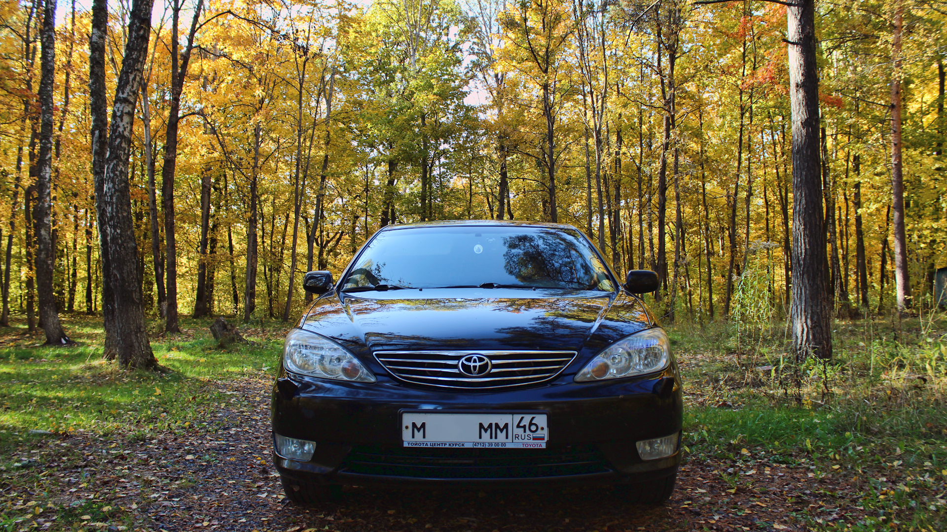 Toyota Camry (XV30) 3.0 бензиновый 2005 | 🇯🇵 Японская Волга на DRIVE2