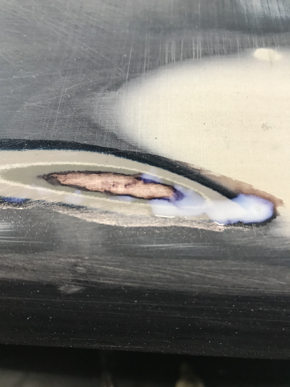 Фото в бортжурнале Toyota Corolla (100)