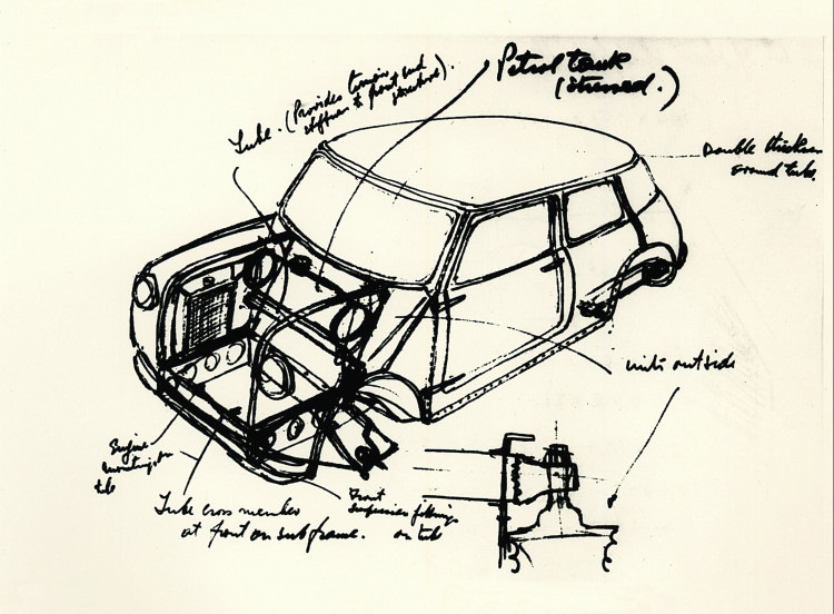 Опус пятый или глава вторая и третья. MINI Cooper R50-53 новейшая история.  — London-Auto на DRIVE2