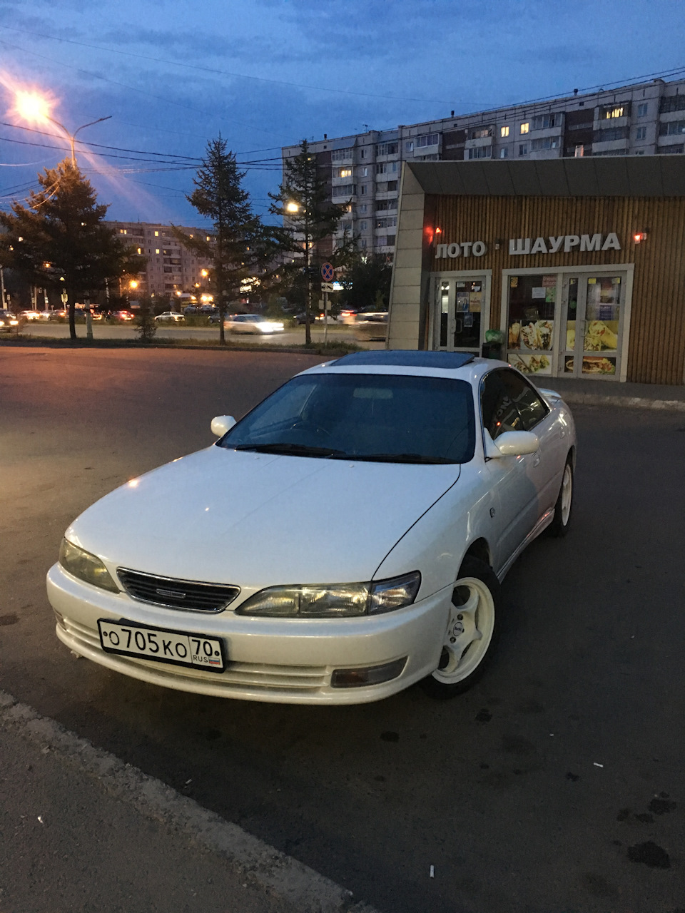 Ребята, новая (старая) бричка — Toyota Corona Premio (T210), 2 л, 1996 года  | покупка машины | DRIVE2