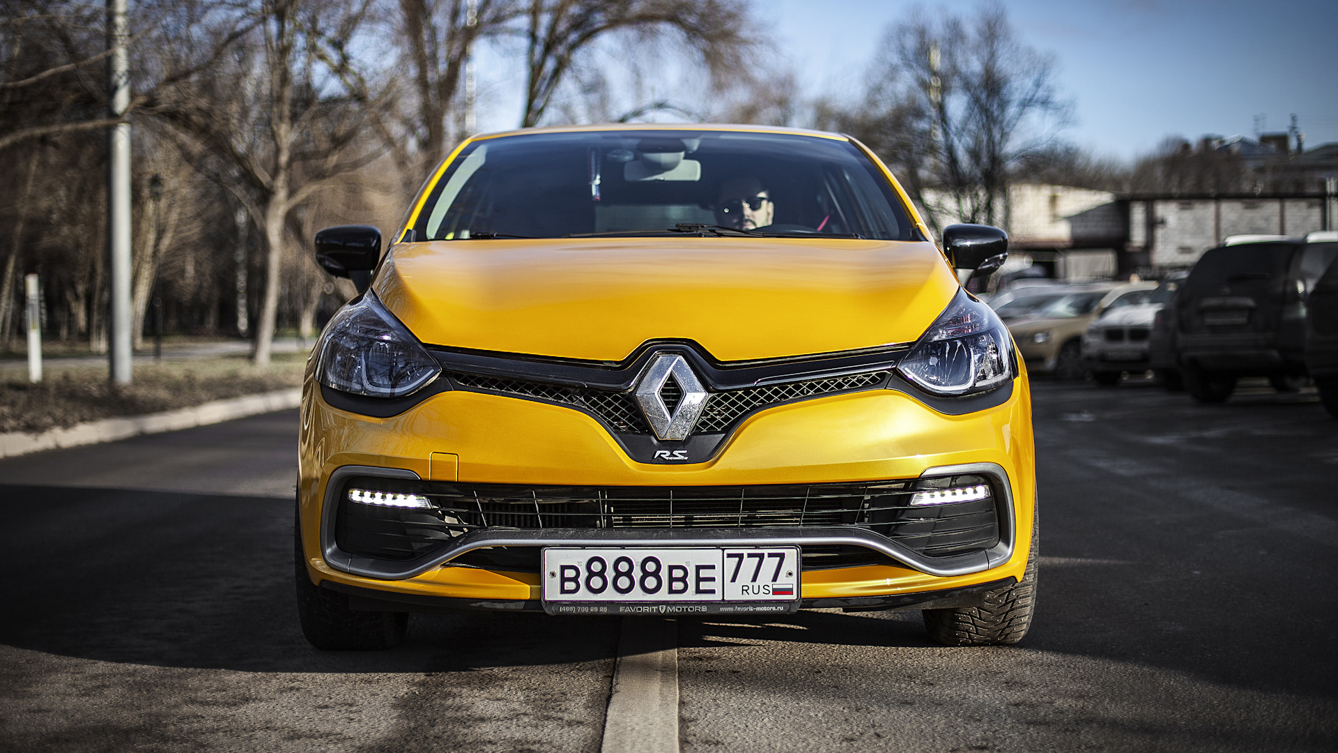 Renault Sport 2014