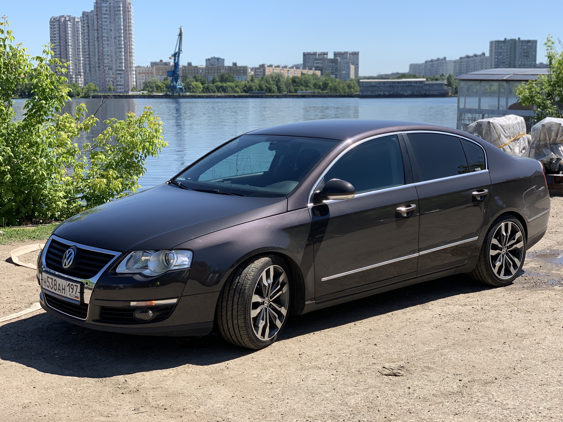 Мехатроник отлетел :) — Volkswagen Passat B6, 1,8 л, 2010 года | визит ...