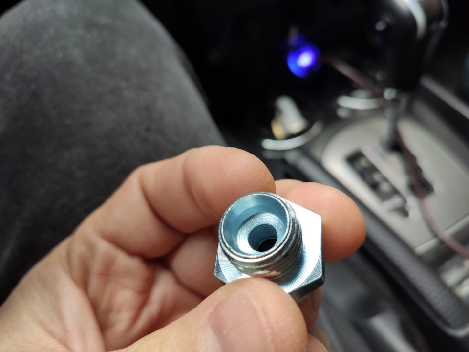 Фото в бортжурнале SsangYong Rexton W (3G)