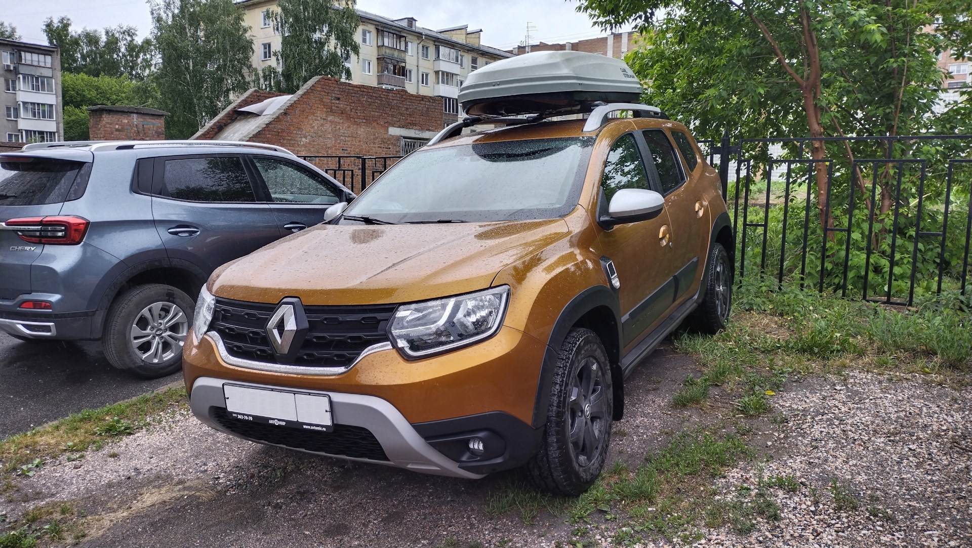 2023.06 Монголия 🐫 Часть 1. Подготовка, сборы… — Renault Duster (2G), 1,3  л, 2021 года | путешествие | DRIVE2