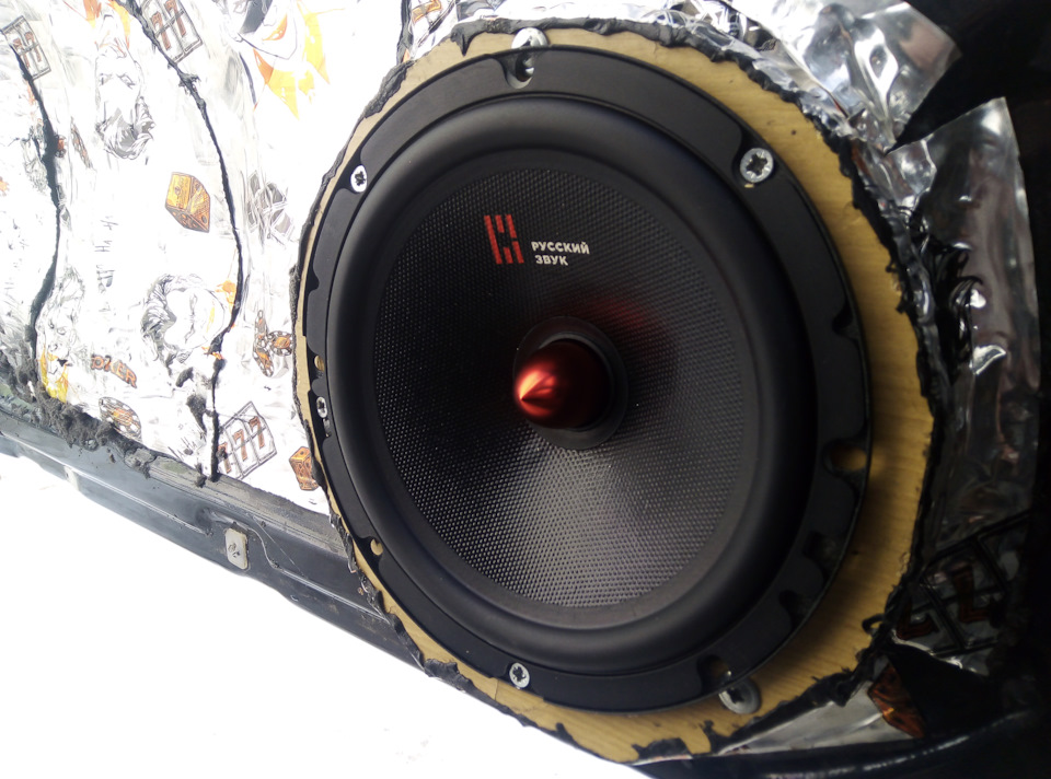 Фото в бортжурнале Hyundai Accent (2G)