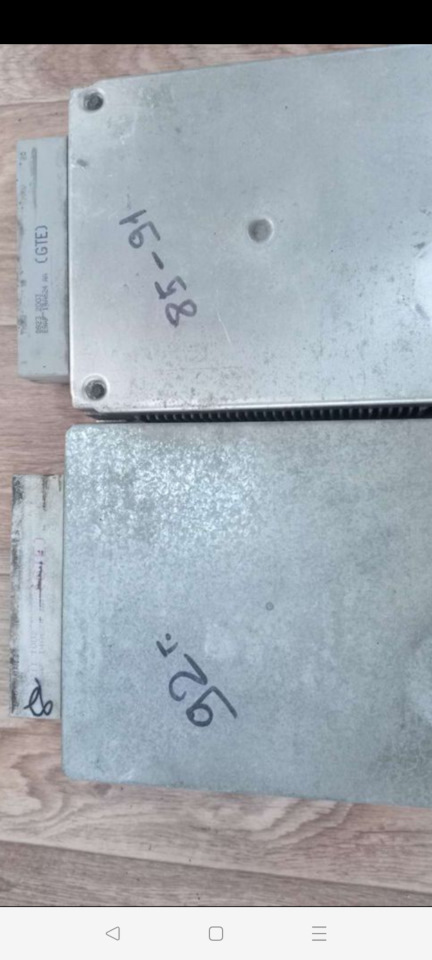 ЭБУ, блок управления двигателем Форд Таурус на Ford Taurus (2G), Ford ...