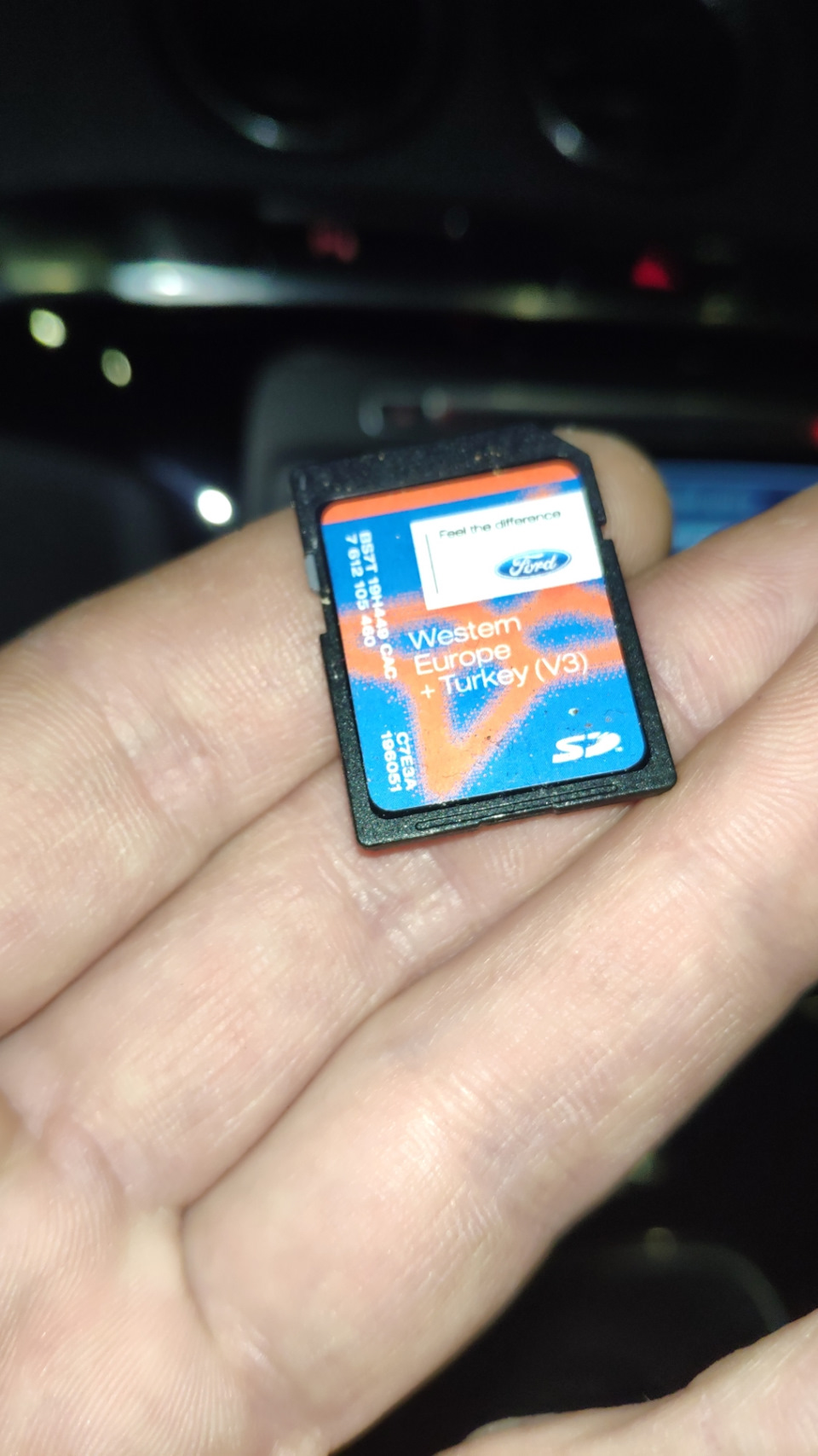 Blaupunkt NX MCA прошивка, патч + карты — Ford S-Max (1G), 2 л, 2013 ...