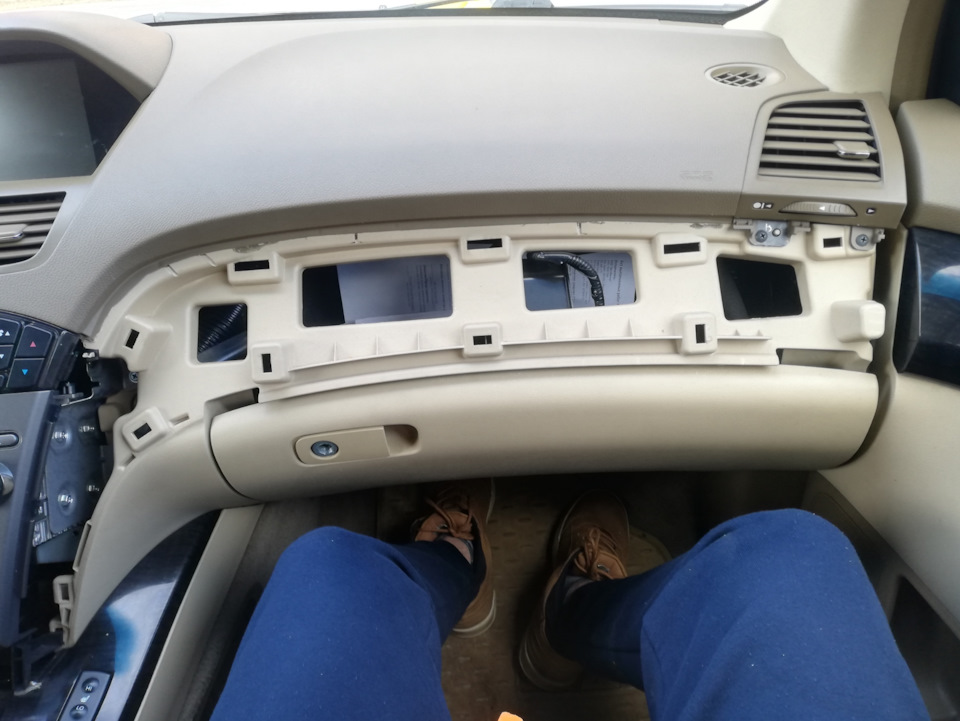 Перевод фаренгейтов в цельсии — Acura MDX (2G), 3,7 л, 2007 года ...