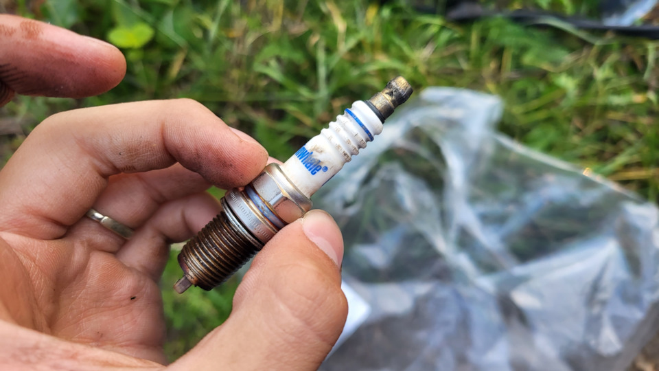 Подергивания при разгоне. — KIA Rio 5-door (2G), 1,4 л, 2009 года ...