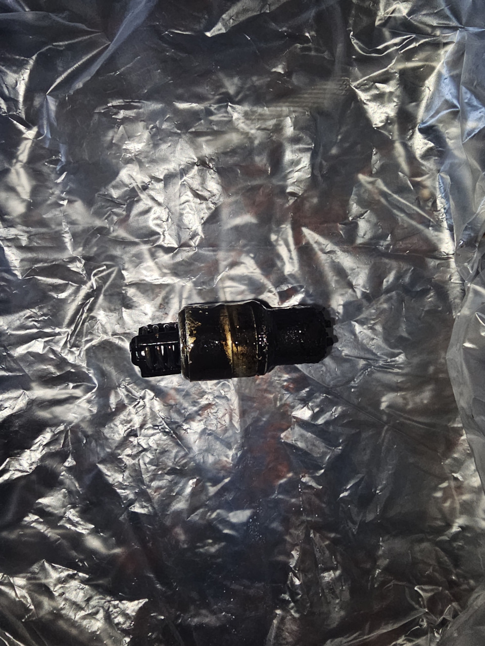 Фото в бортжурнале Mercedes-Benz C-Class (W203)