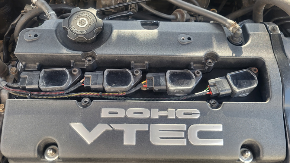 Фото в бортжурнале Honda Prelude (BB5/BB6/BB7/BB8/BB9)