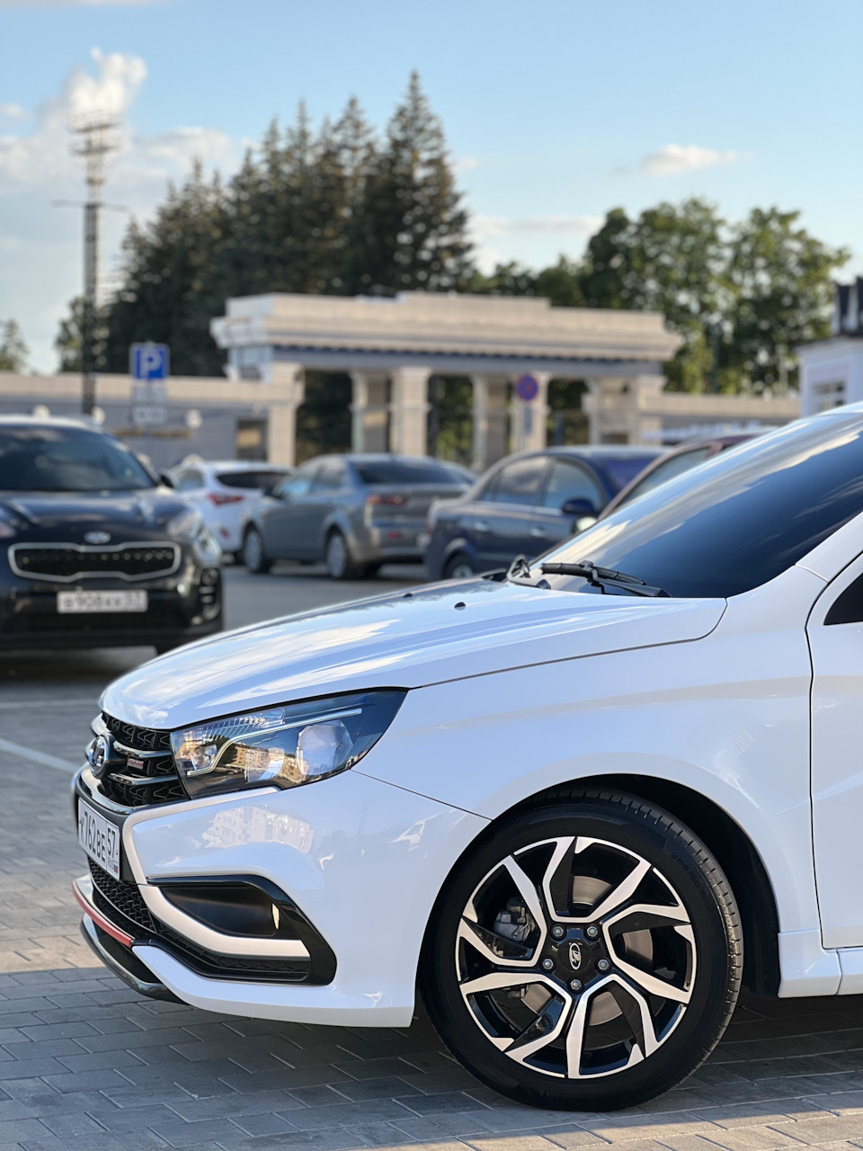 Платина 691 Vesta Sport