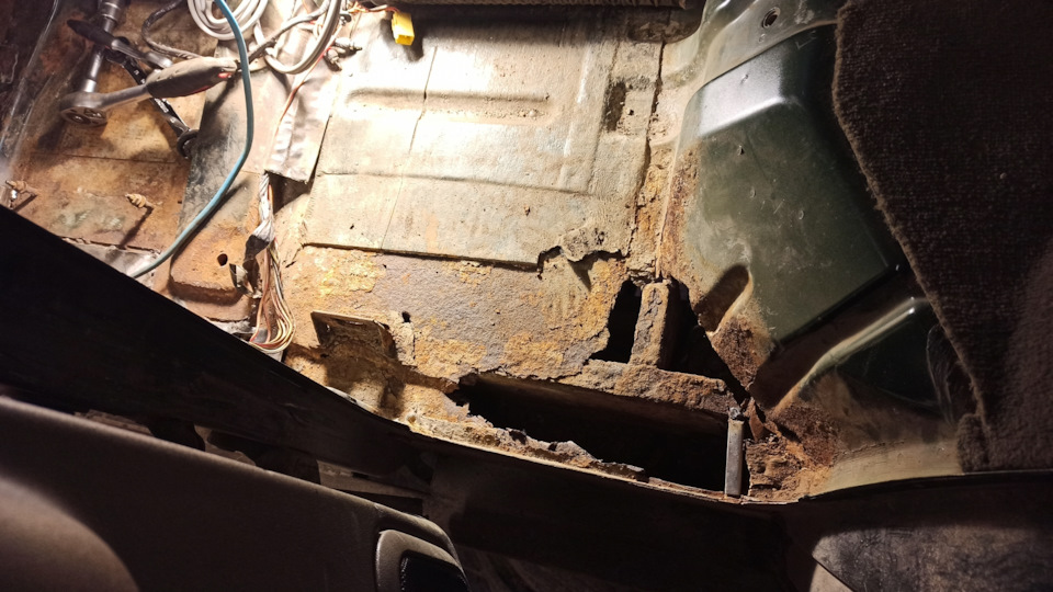 Фото в бортжурнале Land Rover Discovery II