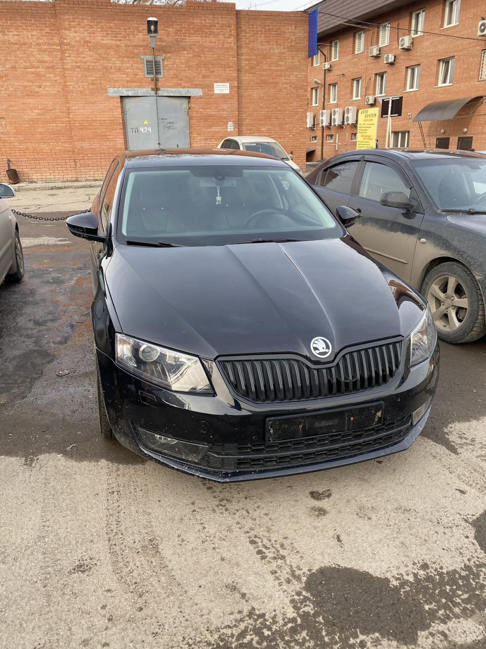 Покупка авто и доставка домой — Skoda Octavia A7 Mk3, 1,8 л, 2013 года |  покупка машины | DRIVE2