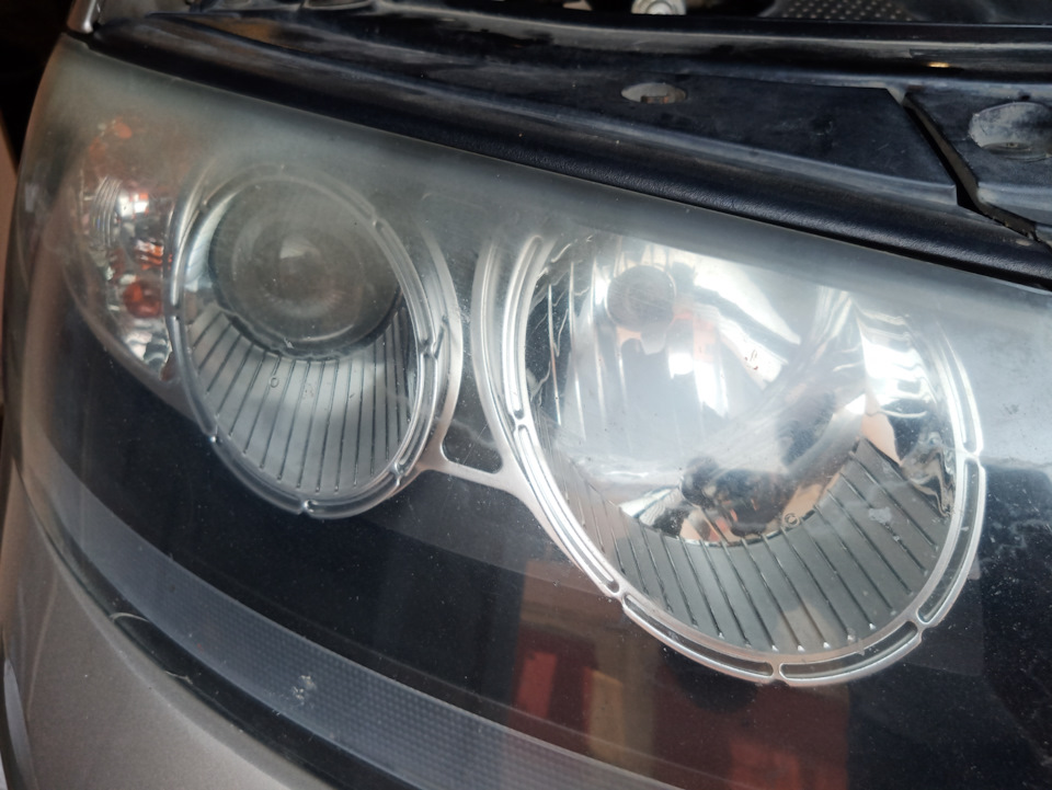 Photo from the logbook Hyundai Santa Fe (2G)