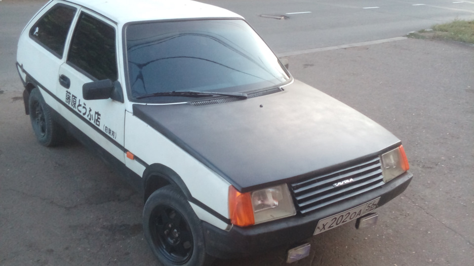 Перестал закрываться капот, приходиться хлопать так, что лампочку ...