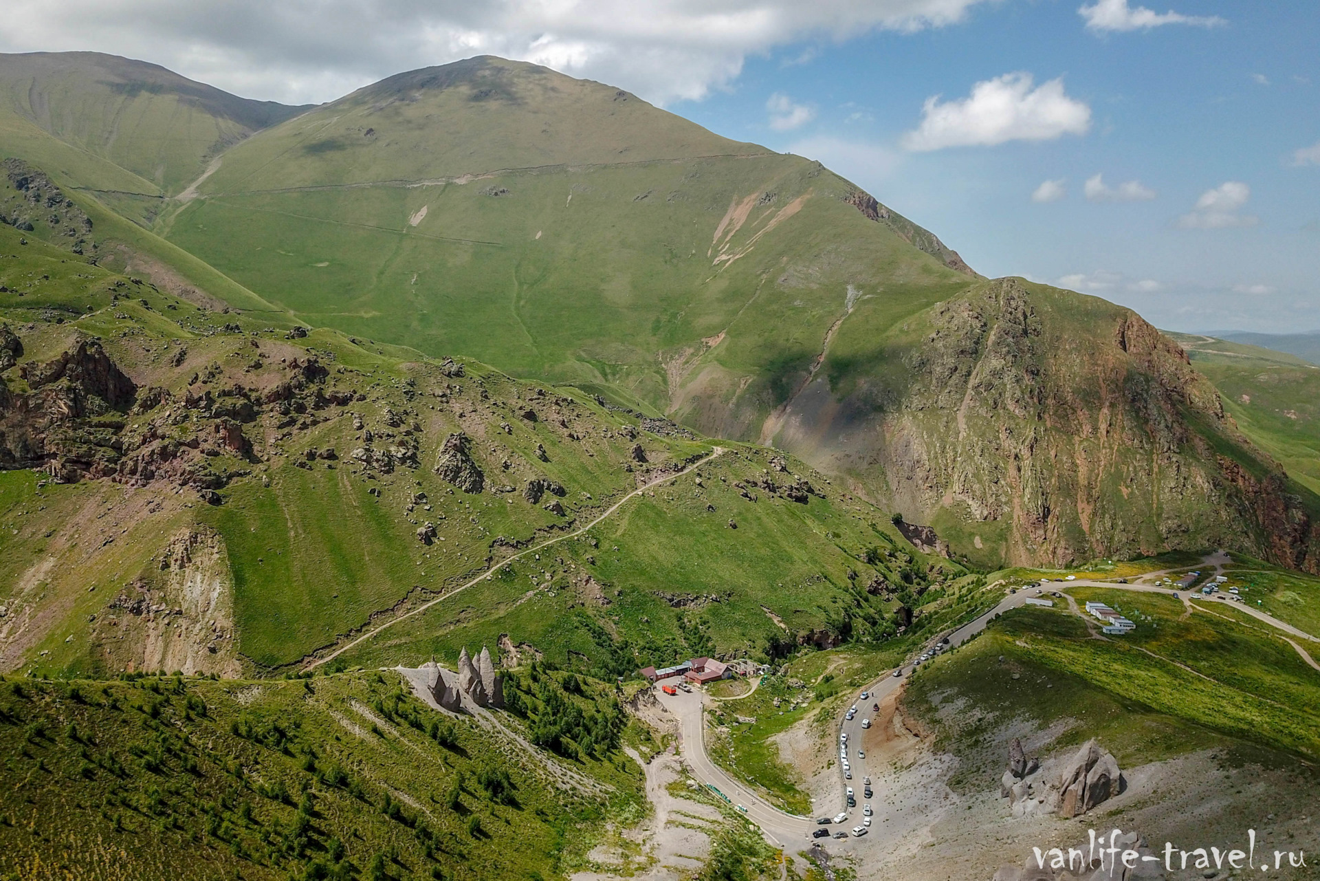 Урочище Джилы Су Кисловодск