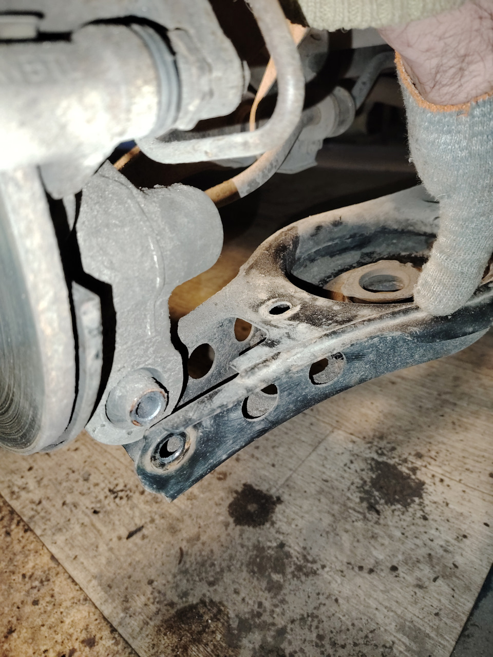 Уже без всего — Chery Tiggo 7