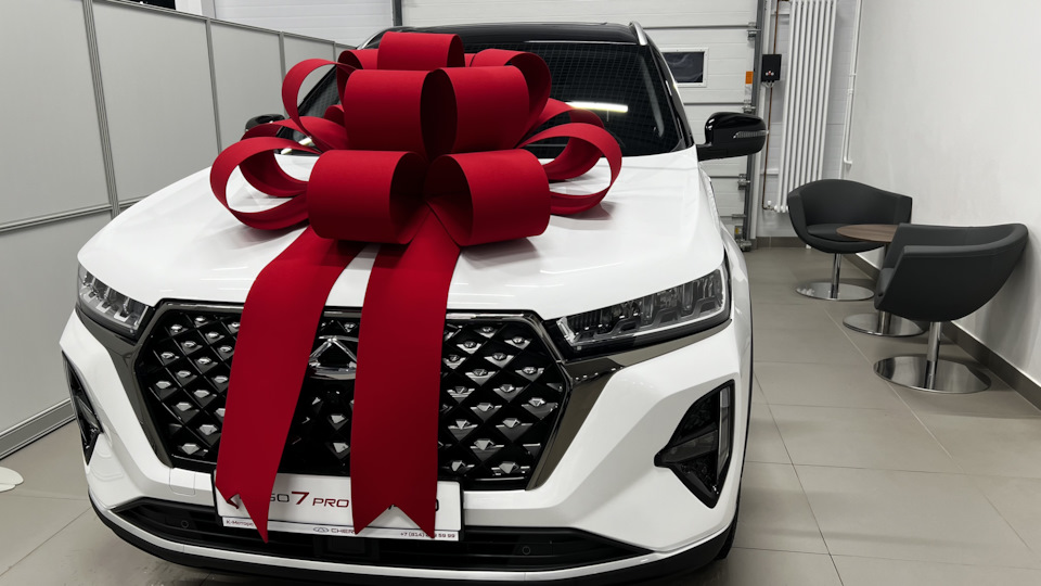 Закус затуп при наборе скорости после поворота — Chery Tiggo 7 Pro Max ...